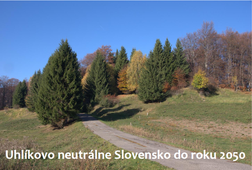 Carbon neutral Slovakia by 2050
